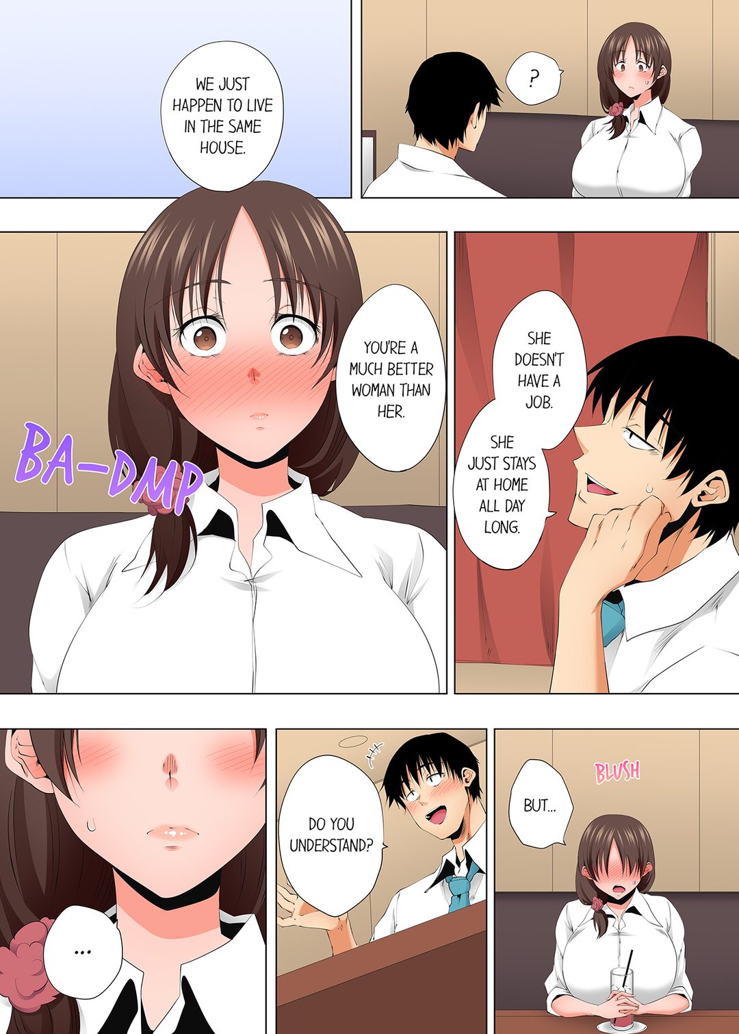 A Sexless Wife Finds Pleasures