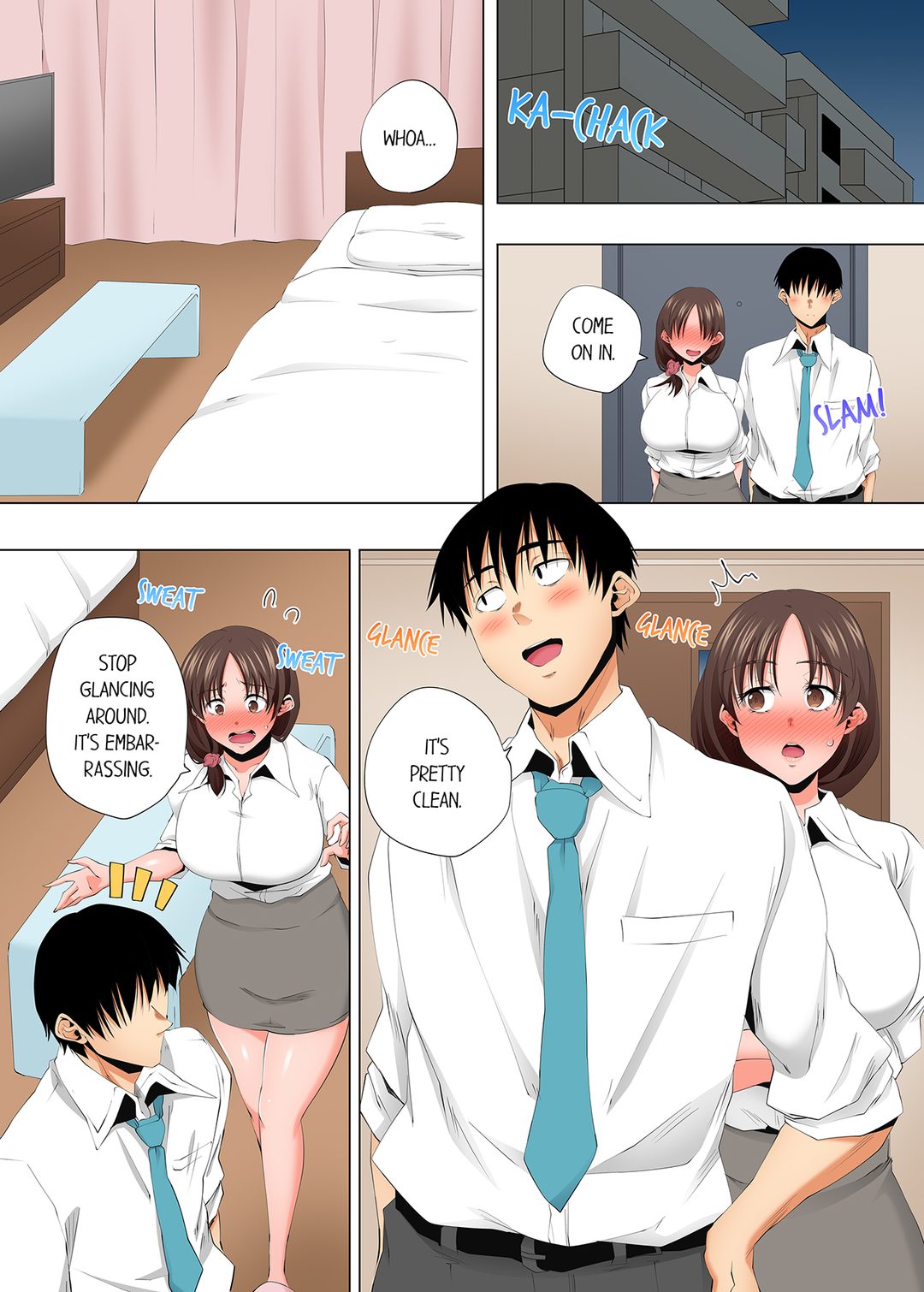 A Sexless Wife Finds Pleasures