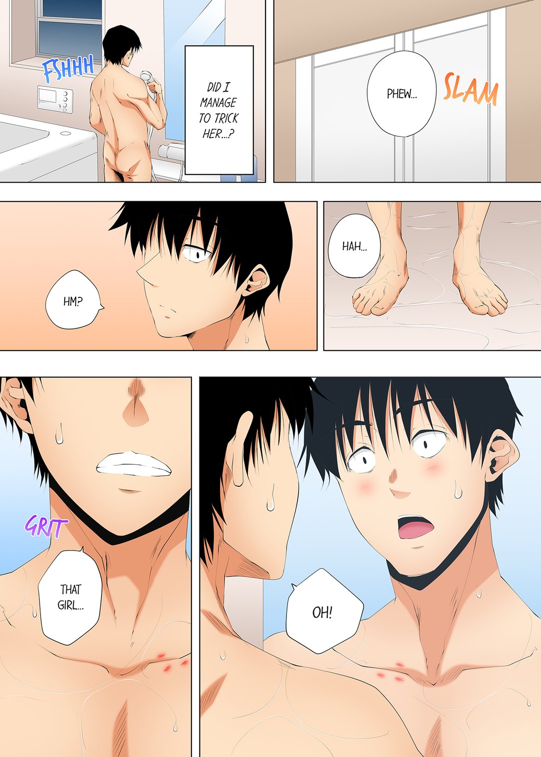 A Sexless Wife Finds Pleasures