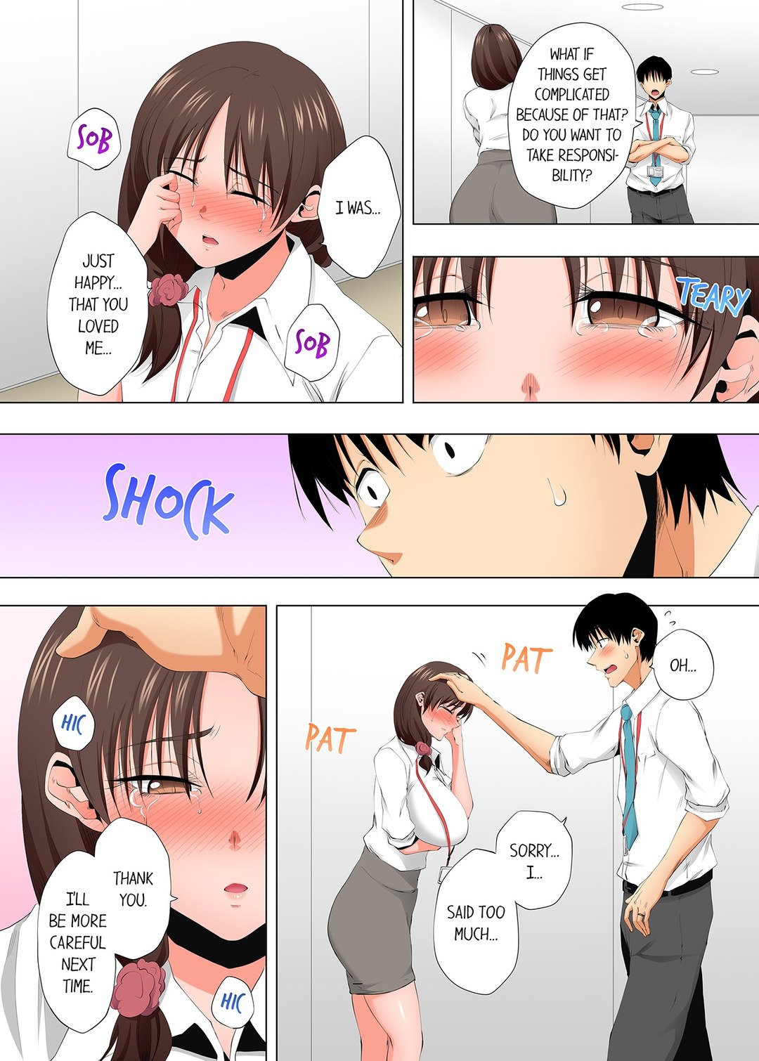 A Sexless Wife Finds Pleasures