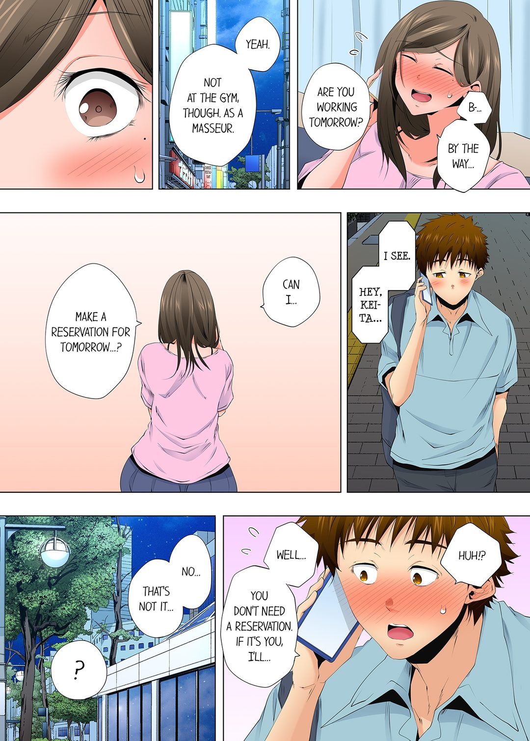 A Sexless Wife Finds Pleasures