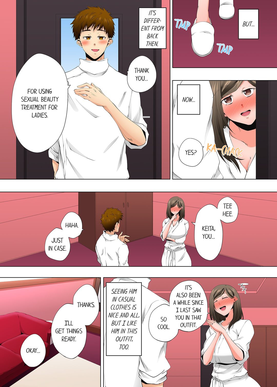 A Sexless Wife Finds Pleasures