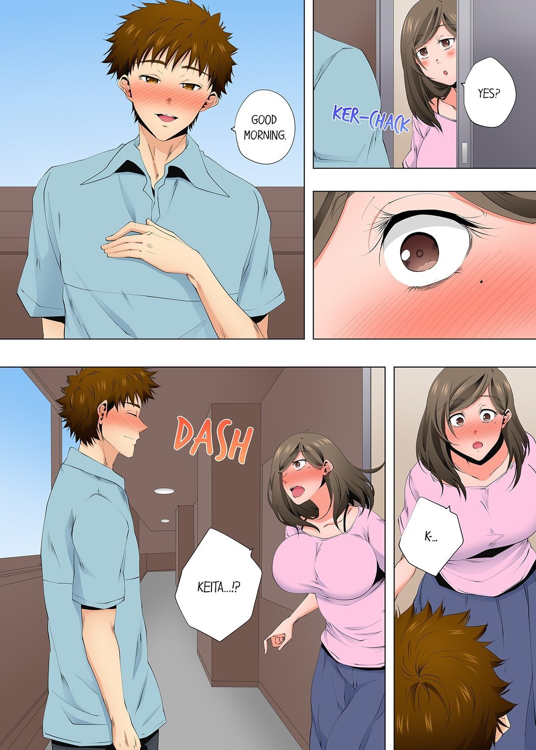 A Sexless Wife Finds Pleasures