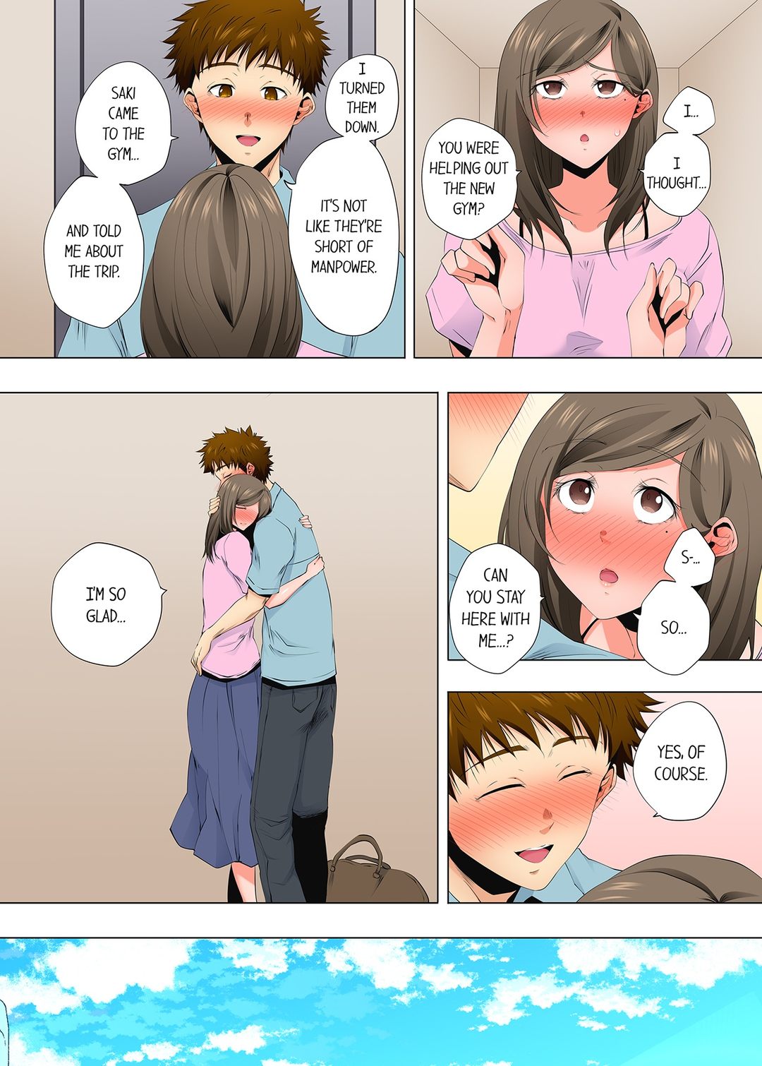 A Sexless Wife Finds Pleasures