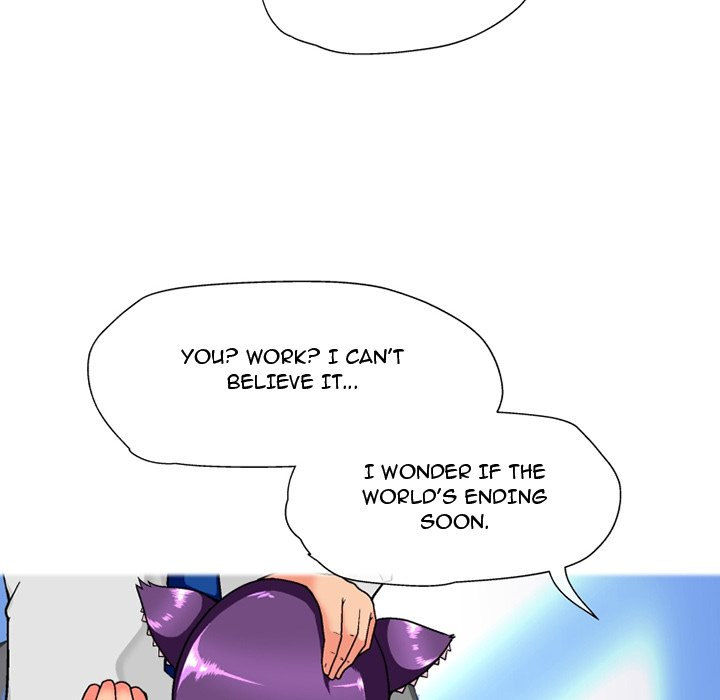 A Tale of Tails
