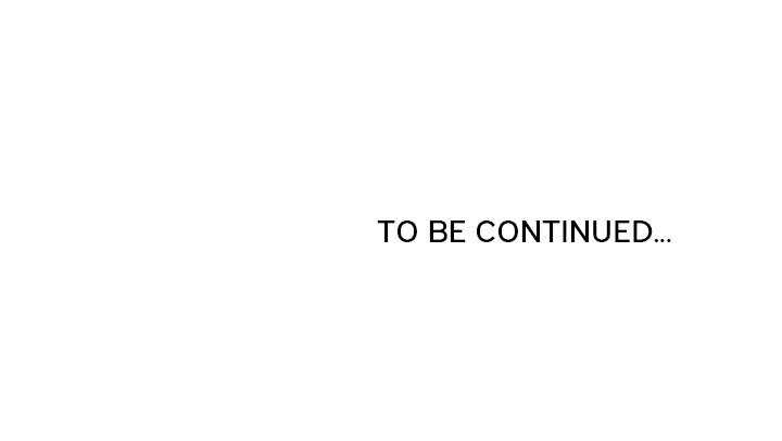 A Turning Point