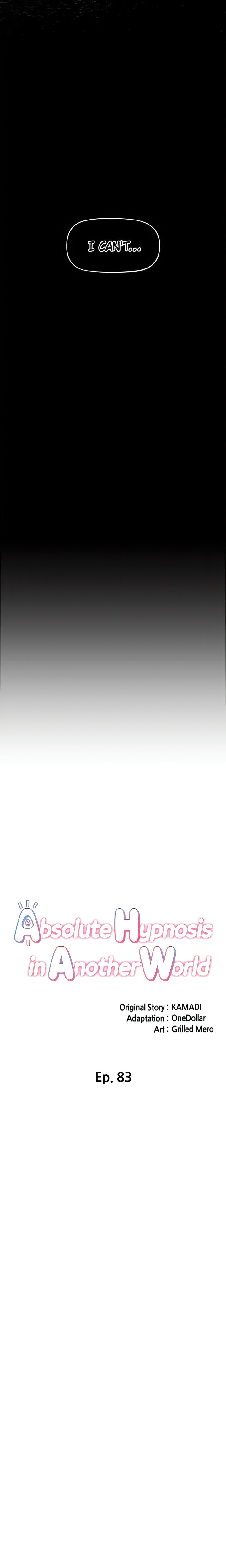 Absolute Hypnosis in Another World