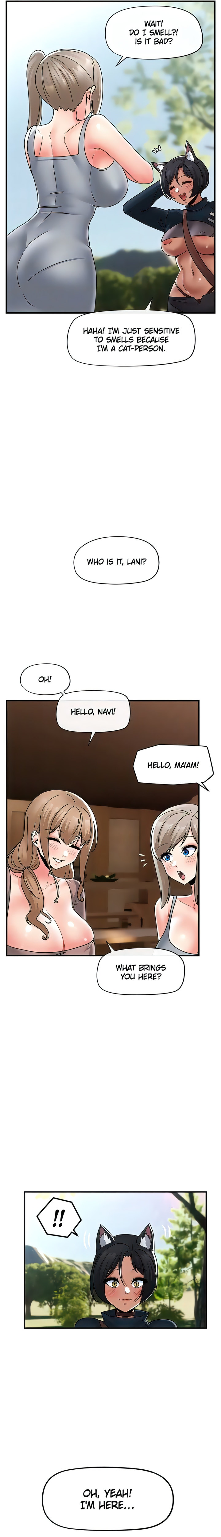 Absolute Hypnosis in Another World