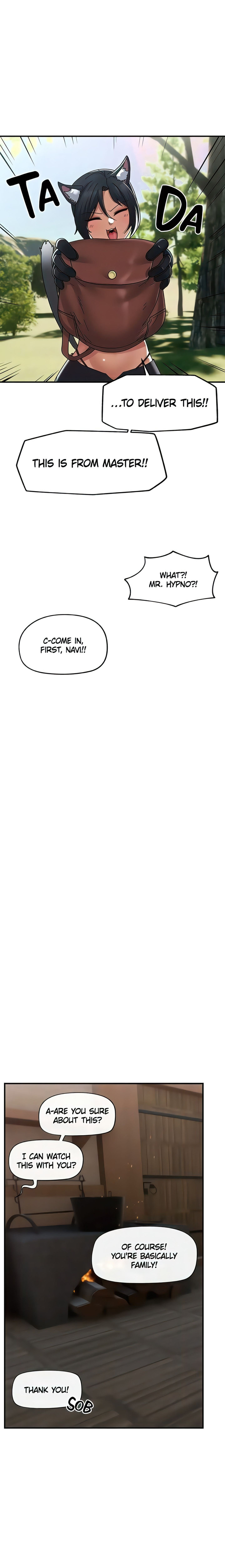 Absolute Hypnosis in Another World