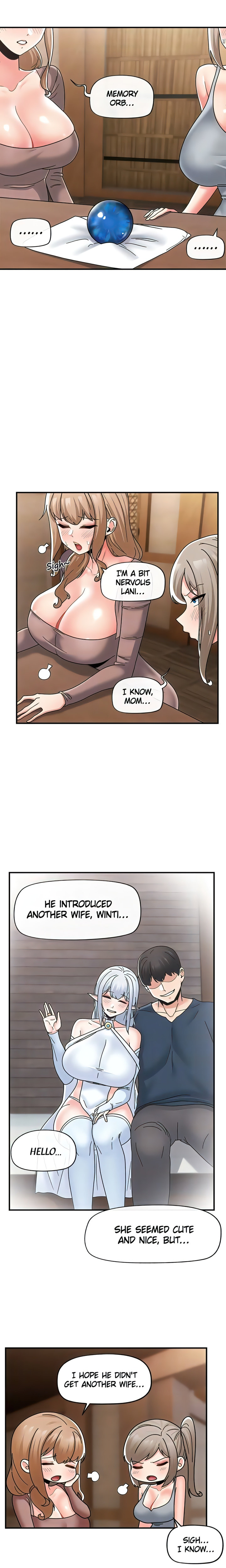 Absolute Hypnosis in Another World