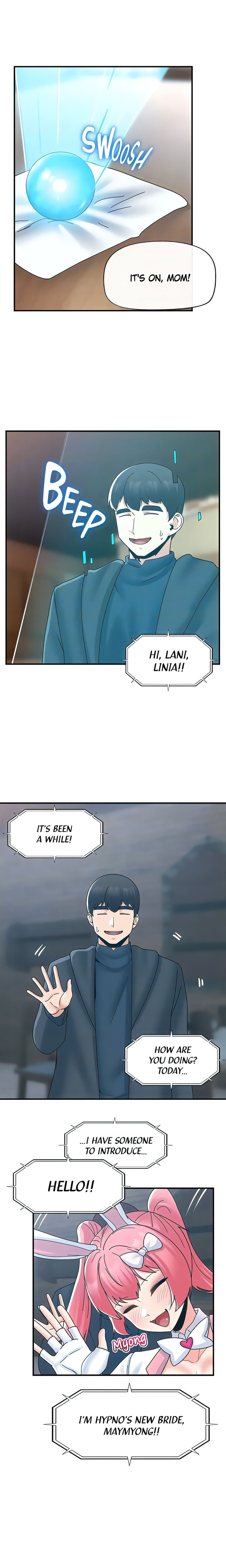 Absolute Hypnosis in Another World