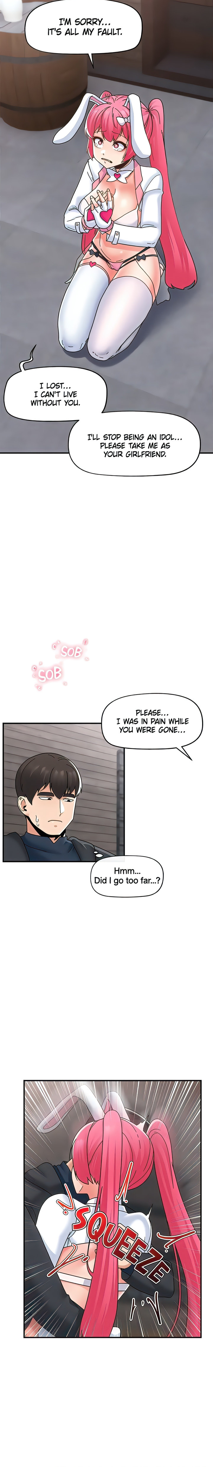 Absolute Hypnosis in Another World