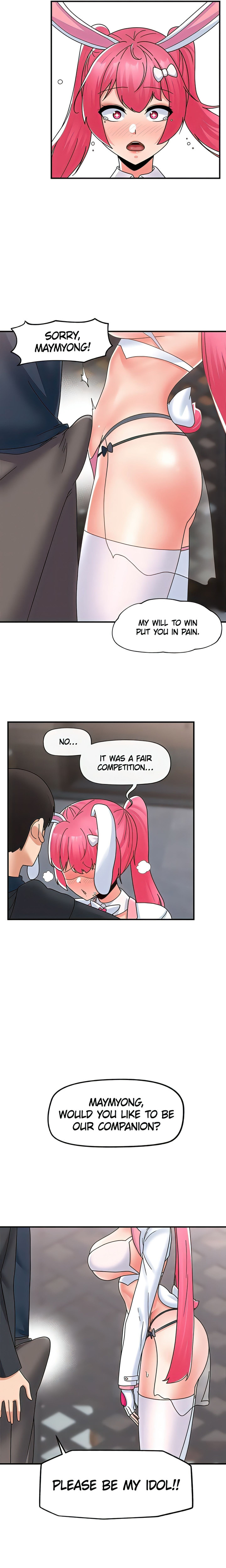 Absolute Hypnosis in Another World