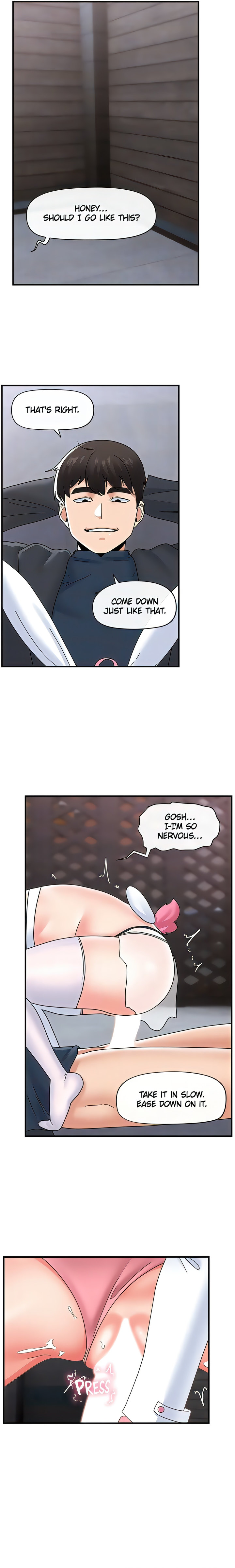 Absolute Hypnosis in Another World