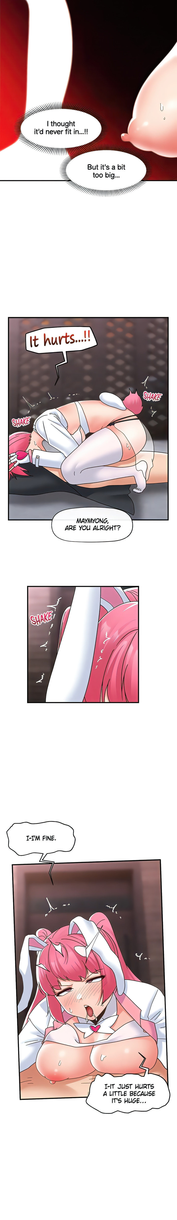 Absolute Hypnosis in Another World