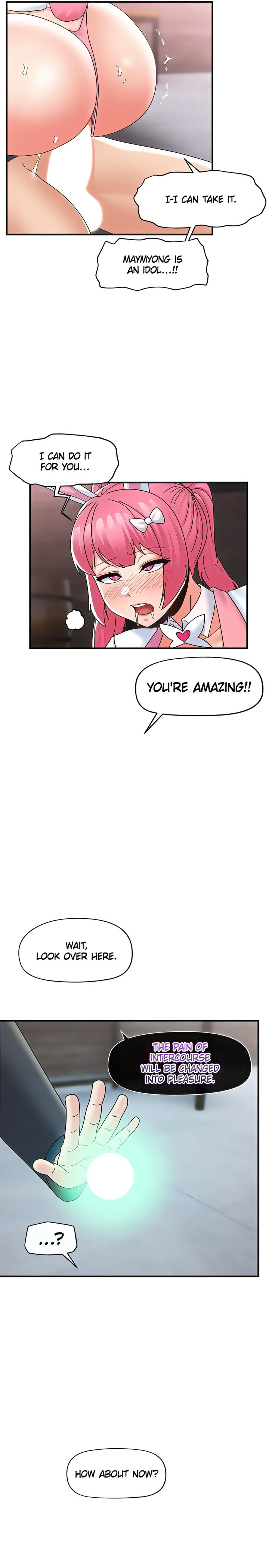 Absolute Hypnosis in Another World