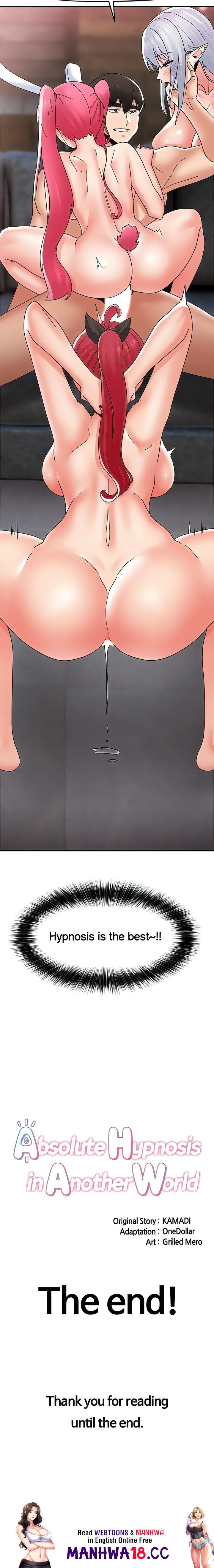 Absolute Hypnosis in Another World