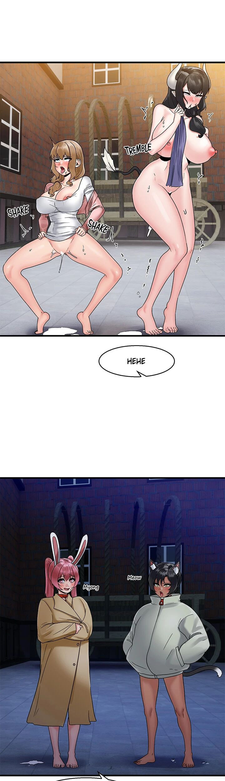 Absolute Hypnosis in Another World