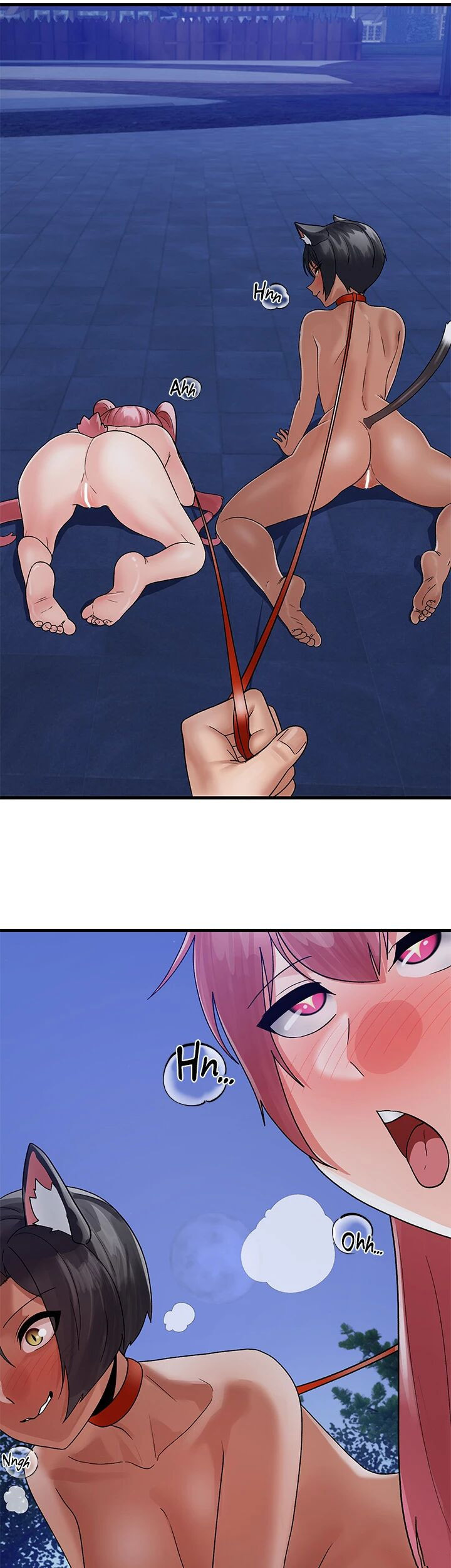 Absolute Hypnosis in Another World