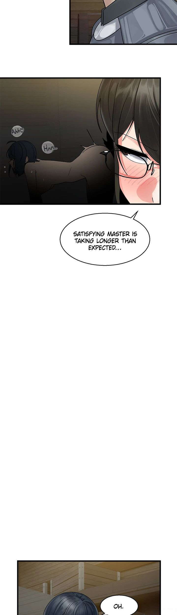 Absolute Hypnosis in Another World