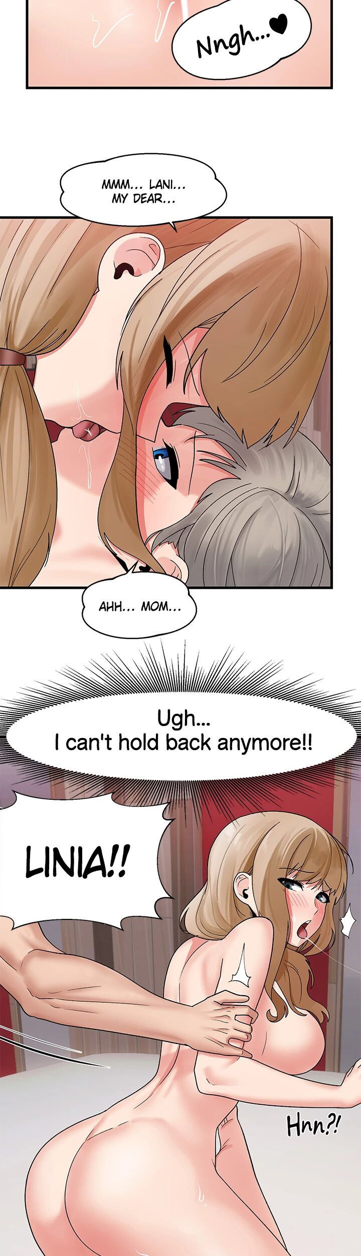 Absolute Hypnosis in Another World
