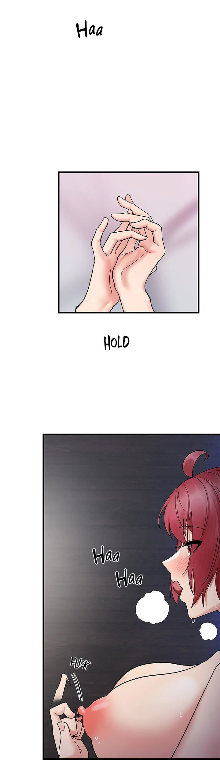 Absolute Hypnosis in Another World