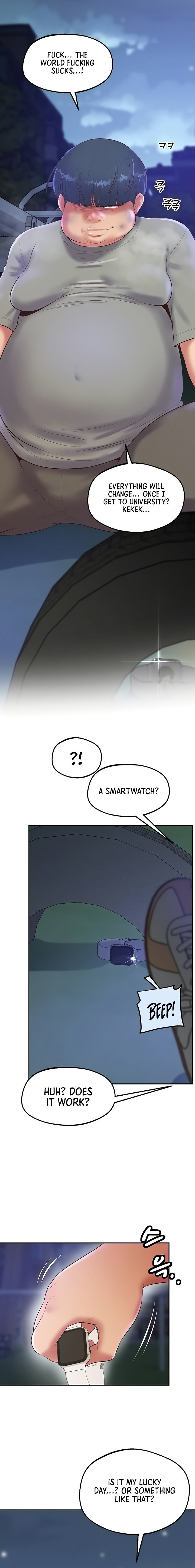 Absolute Smartwatch