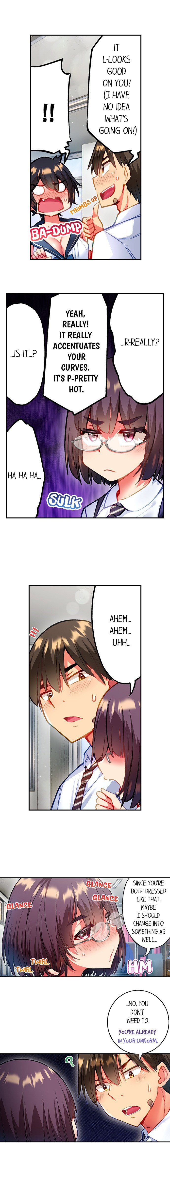 Adam’s Sweet Agony