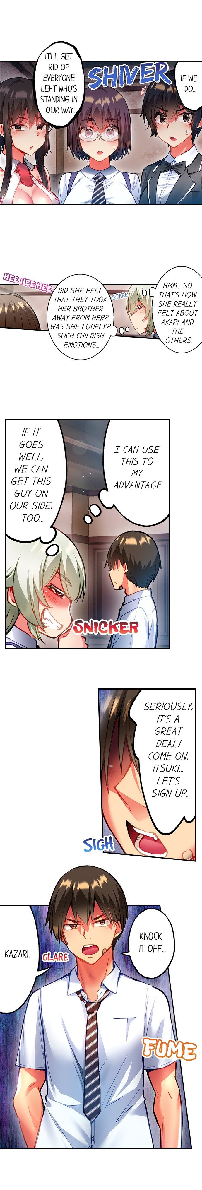 Adam’s Sweet Agony