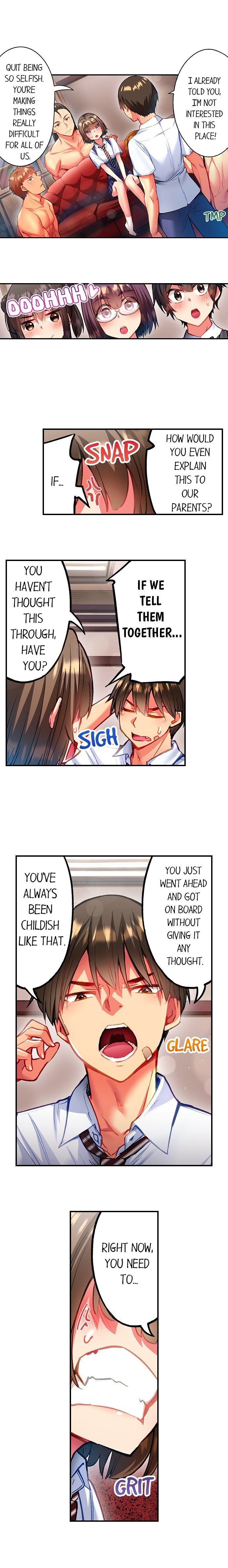 Adam’s Sweet Agony
