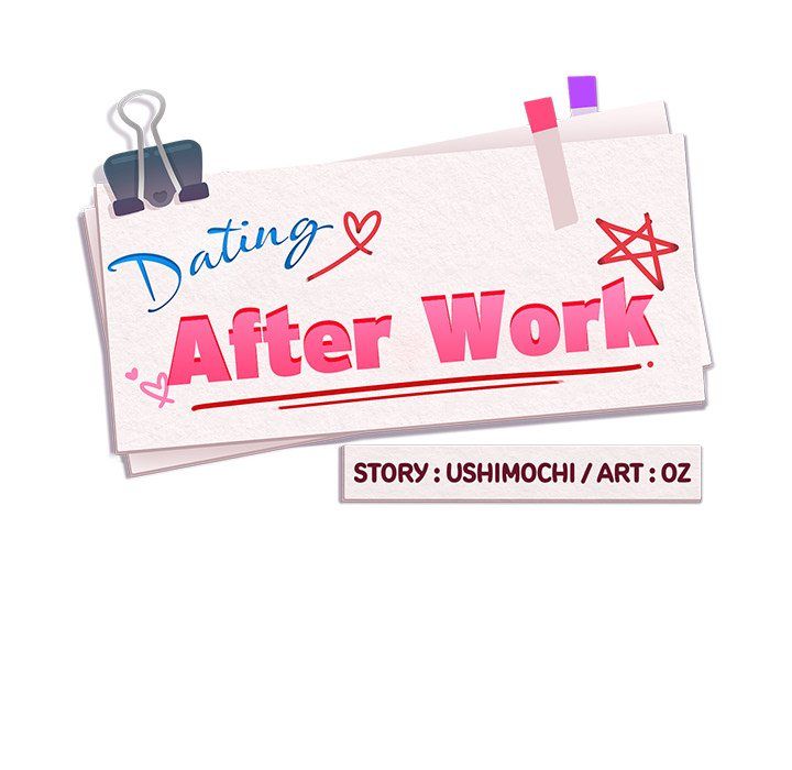 After Work Love Affairs
