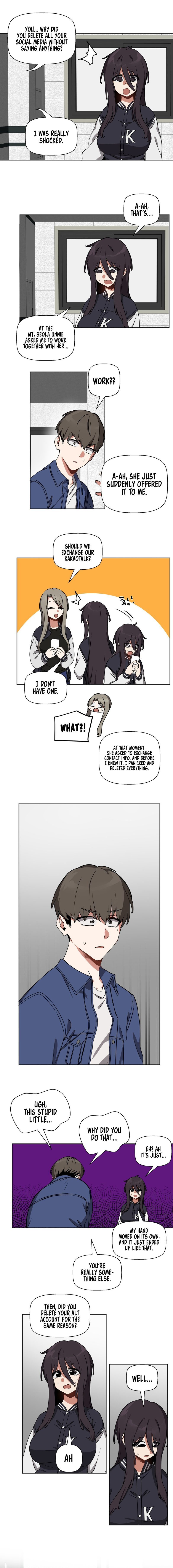 Alt Account Trap!
