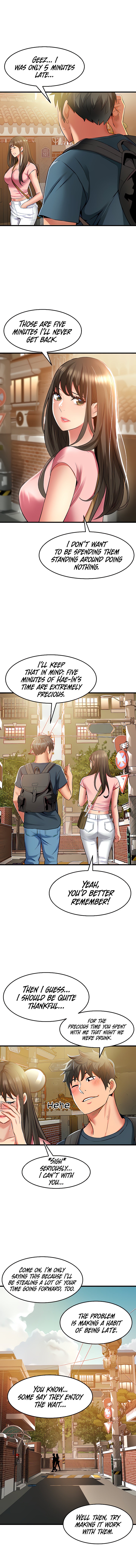 An Alley story