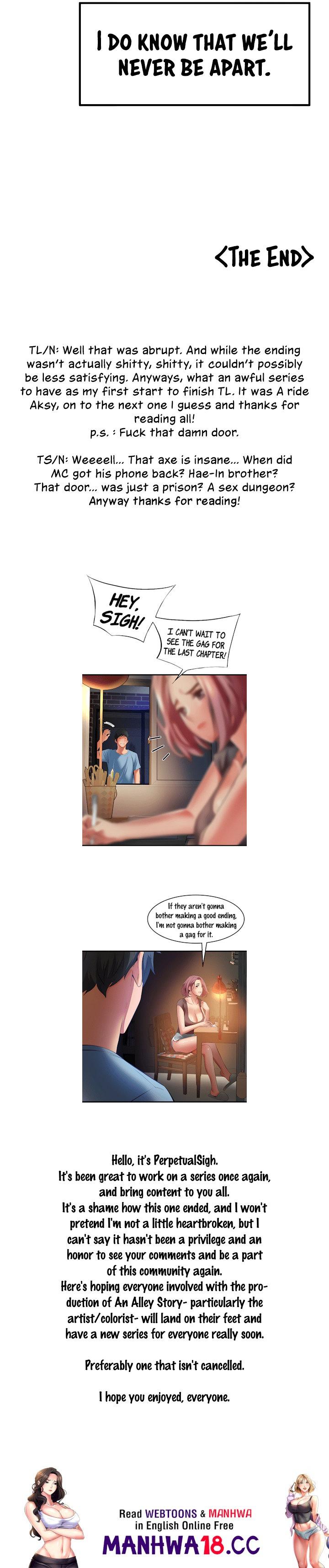 An Alley story