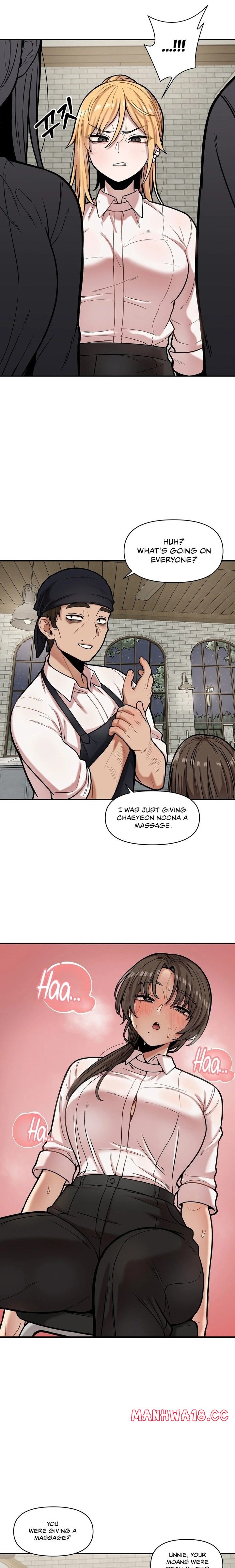An Invisible Kiss