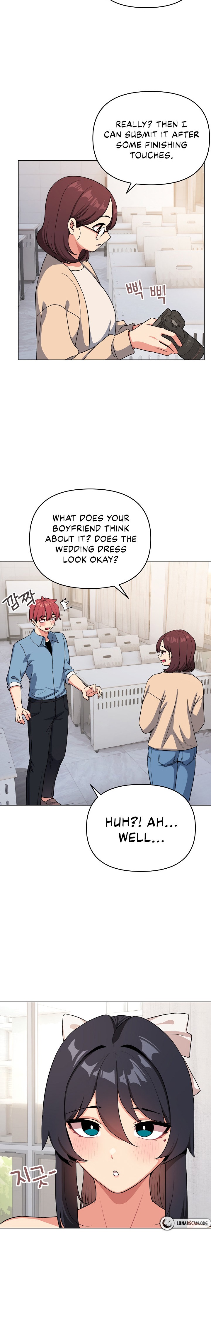 An Outsider’s Way In