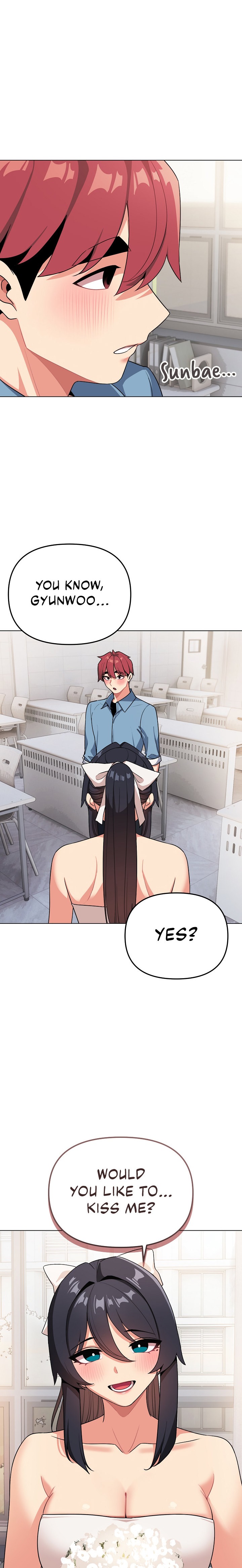 An Outsider’s Way In