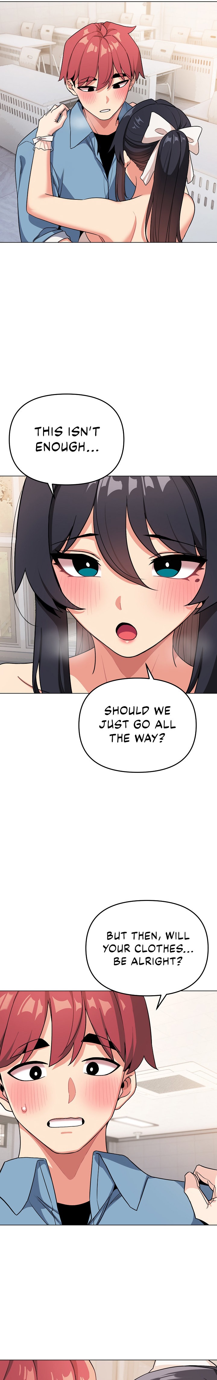 An Outsider’s Way In