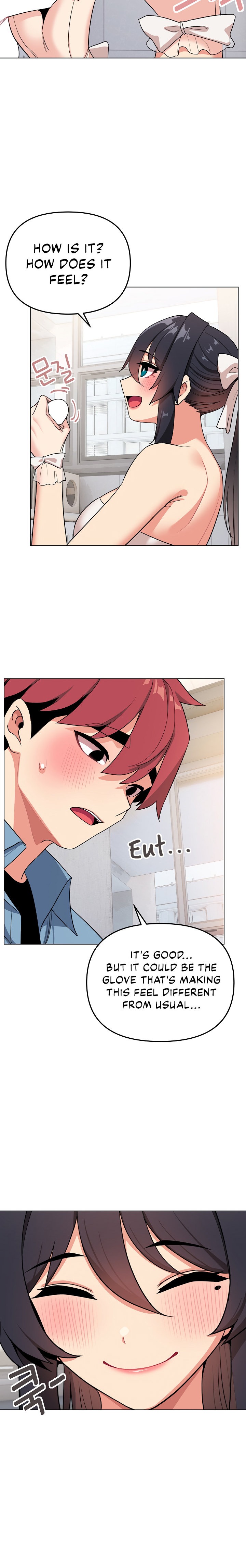 An Outsider’s Way In