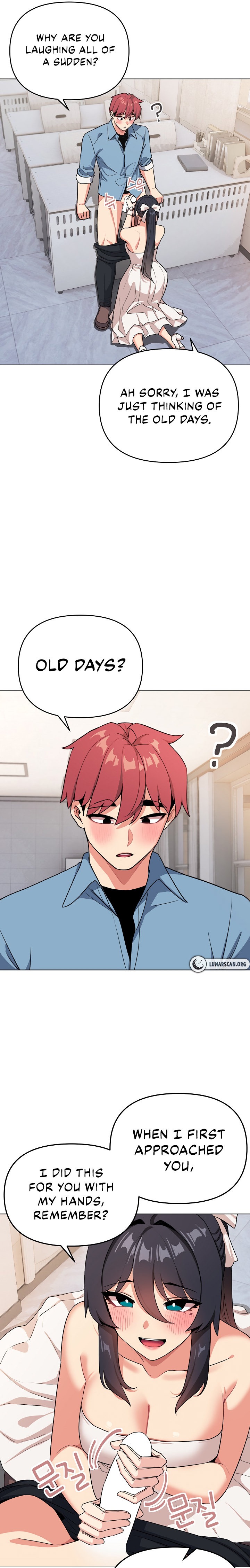 An Outsider’s Way In