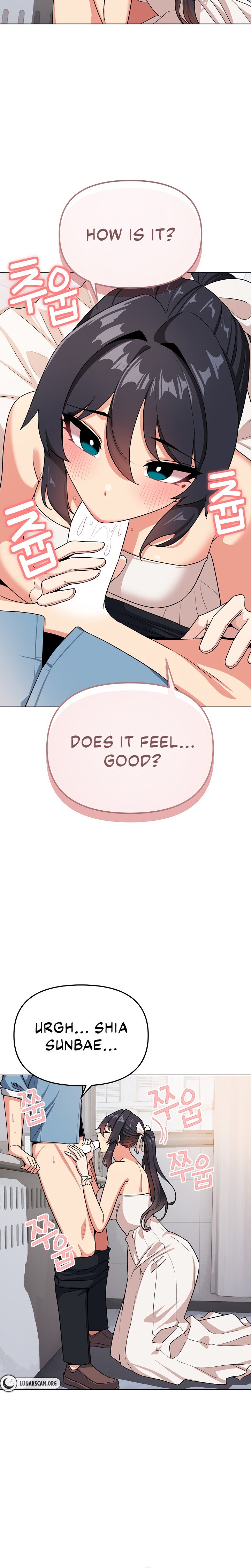 An Outsider’s Way In