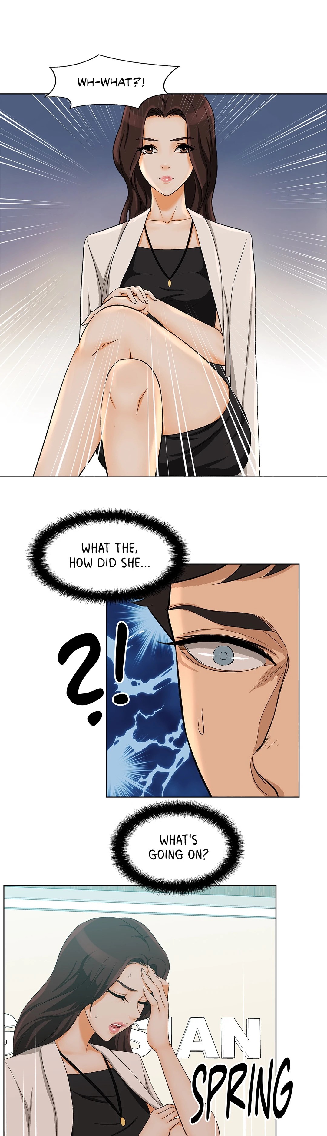 Back with a Bang