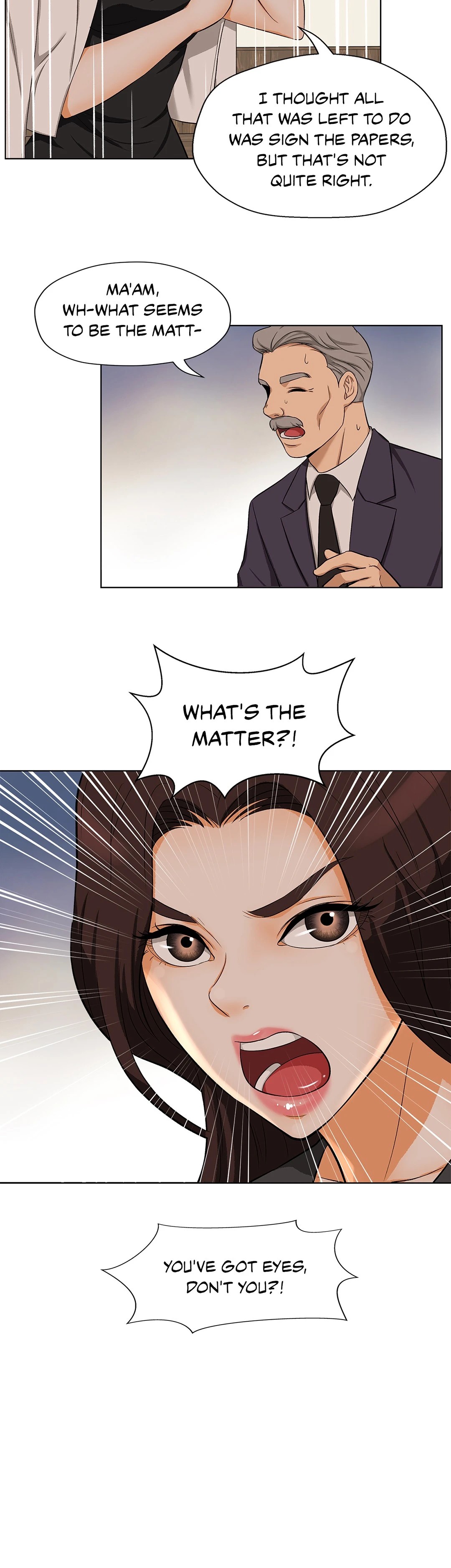 Back with a Bang