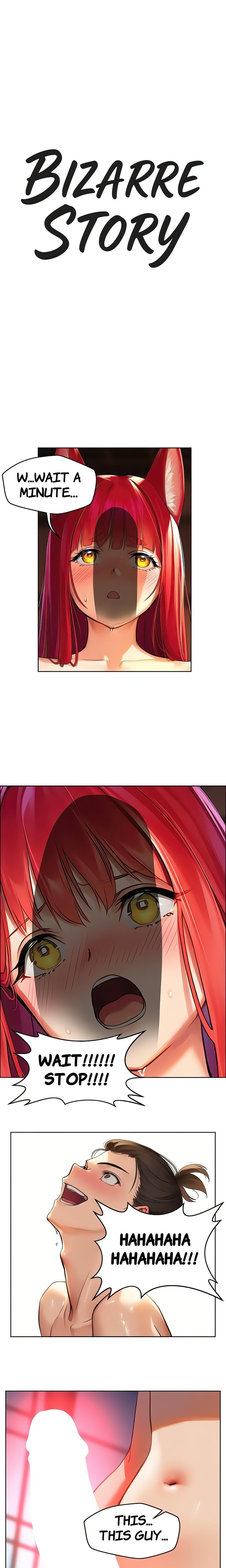 Bizarre Story
