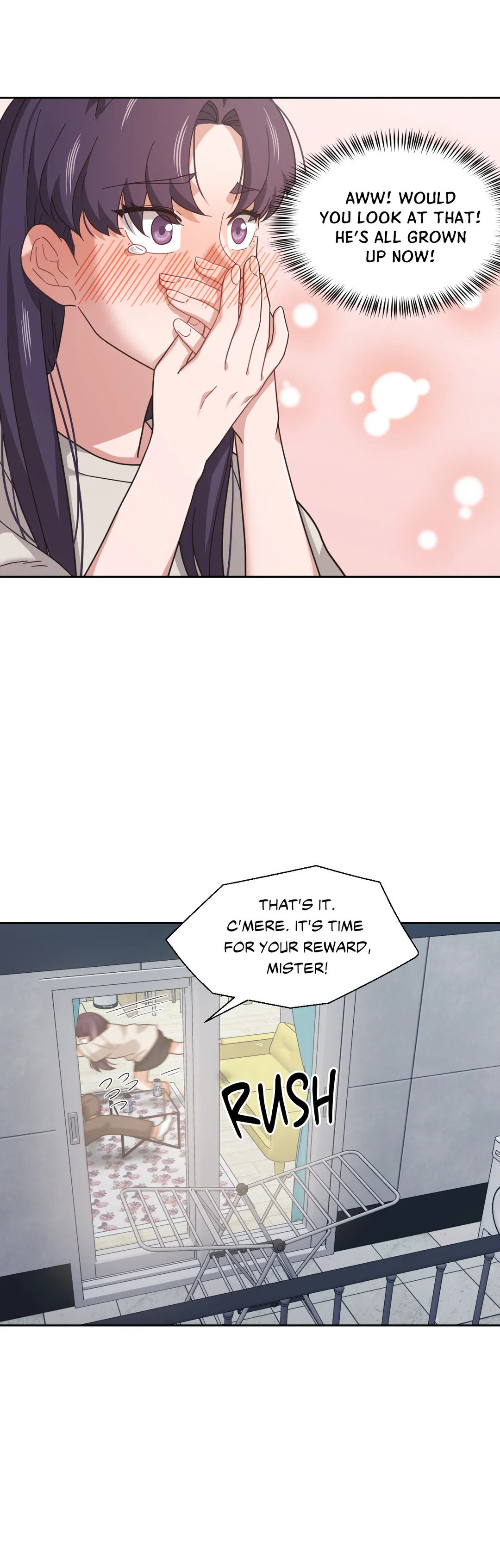 Booty Camp