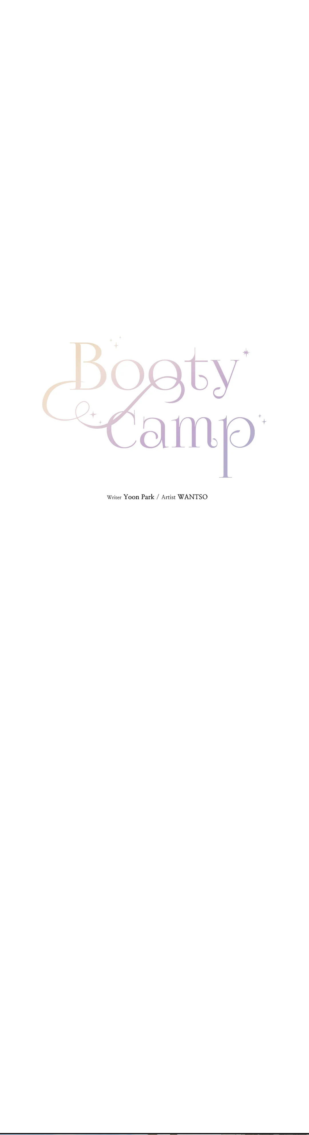 Booty Camp