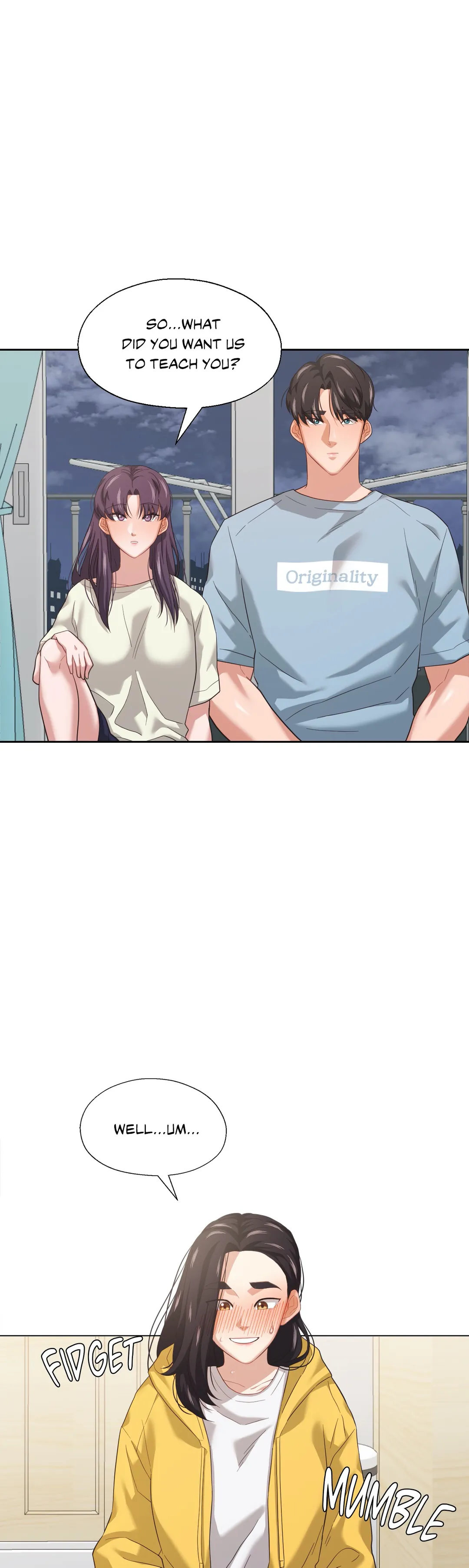 Booty Camp