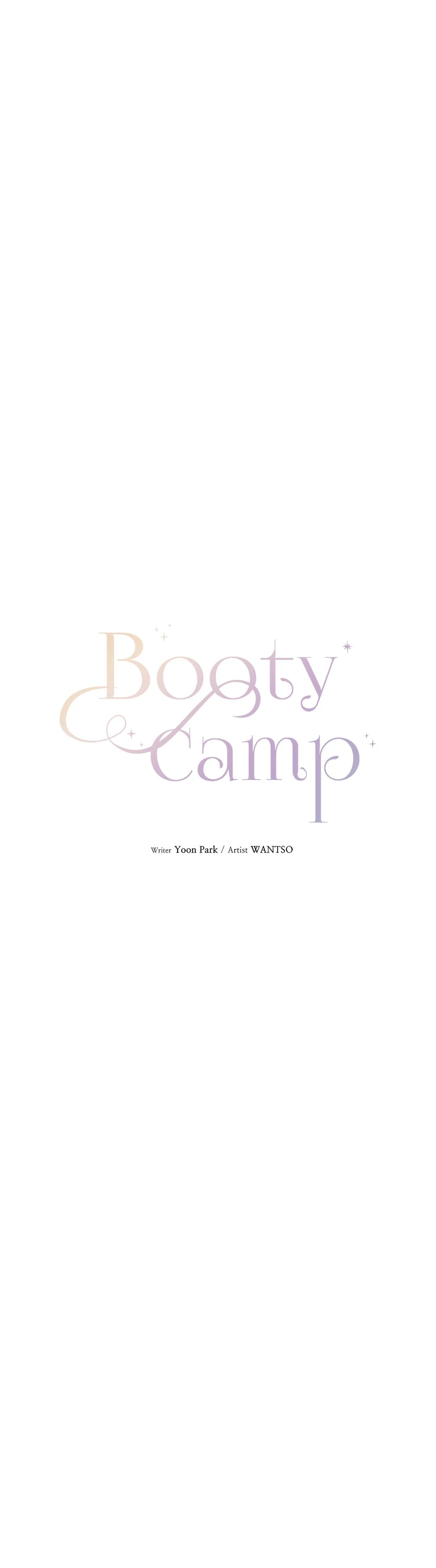 Booty Camp