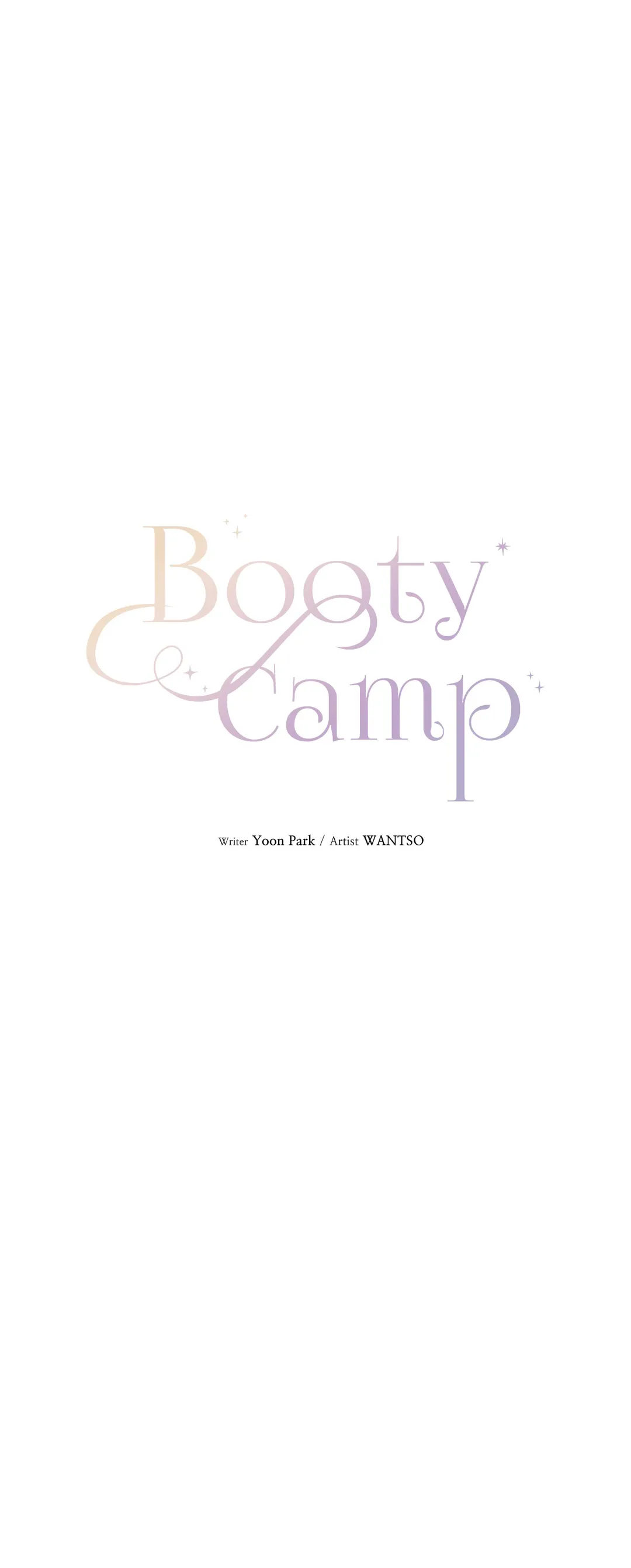 Booty Camp