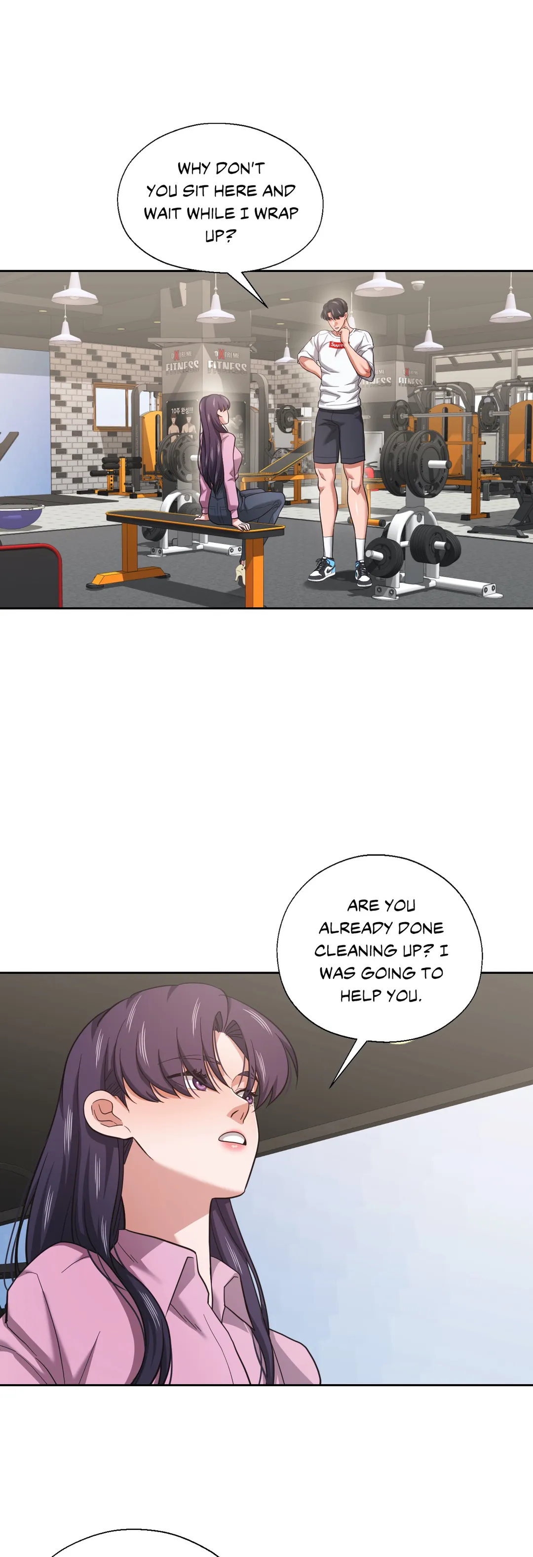 Booty Camp